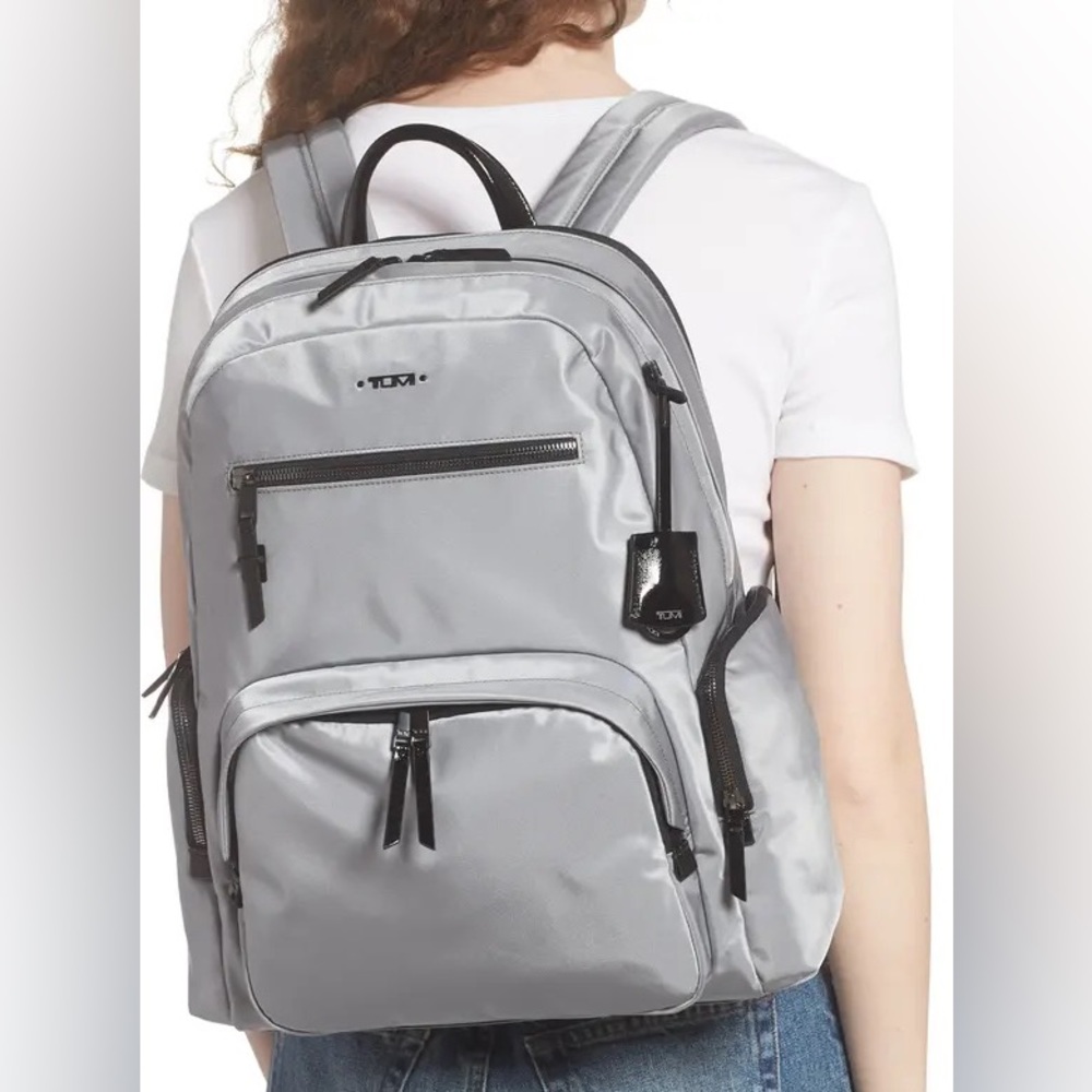 NEW TUMI Voyageur Carson Nylon Backpack